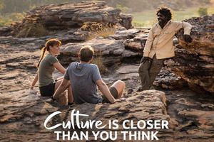 Tourism NT invites Australians to connect with Aboriginal cultures